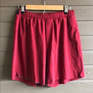 Lululemon Surge Shorts